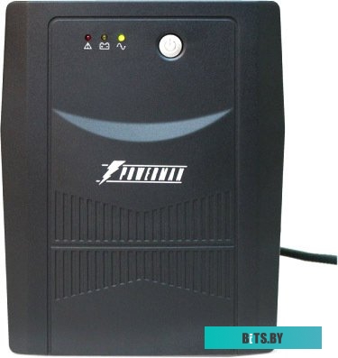 Источник бесперебойного питания (ИБП) Powerman Back Pro 1500