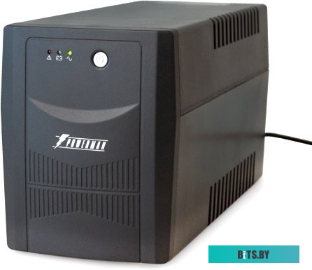 Источник бесперебойного питания (ИБП) Powerman Back Pro 1500