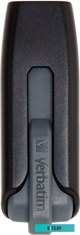 USB накопитель (Флешка) Verbatim Store 'n' Go V3 Black 64GB (49174)