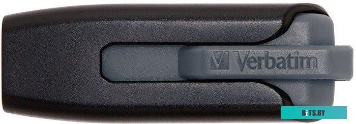 USB накопитель (Флешка) Verbatim Store 'n' Go V3 Black 64GB (49174)