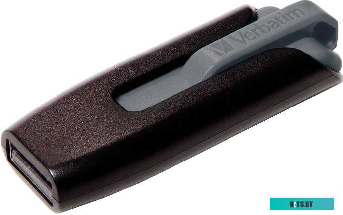 USB накопитель (Флешка) Verbatim Store 'n' Go V3 Black 64GB (49174)