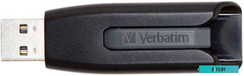 USB накопитель (Флешка) Verbatim Store 'n' Go V3 Black 64GB (49174)