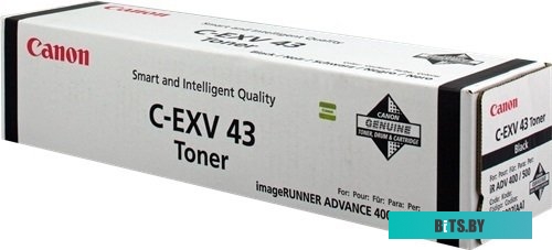 Картридж Canon C-EXV 43 <2788B002AA>