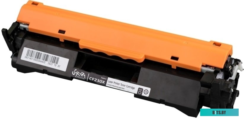Картридж Sakura Printing SACF230X (аналог HP CF230X)