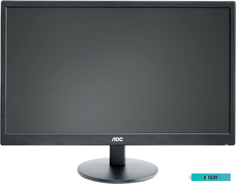Монитор 23.6" AOC M2470SWH LED (16:9, 5 мс, 1920x1080, D-Sub, HDMI, 178/178, 250 cd/m2) SP, Audio input