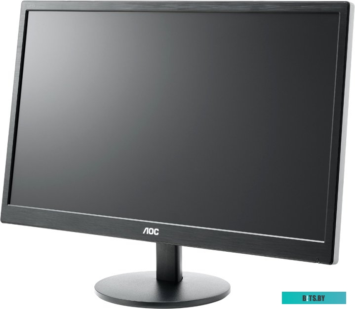 Монитор 23.6" AOC M2470SWH LED (16:9, 5 мс, 1920x1080, D-Sub, HDMI, 178/178, 250 cd/m2) SP, Audio input