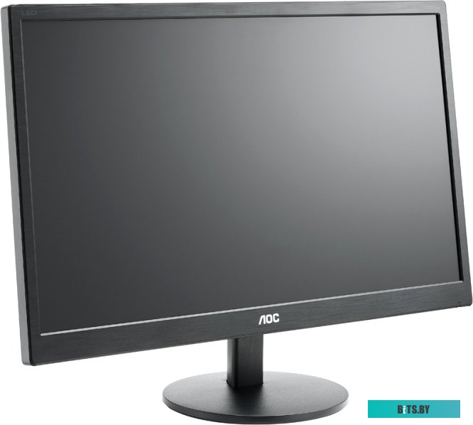 Монитор 23.6" AOC M2470SWH LED (16:9, 5 мс, 1920x1080, D-Sub, HDMI, 178/178, 250 cd/m2) SP, Audio input