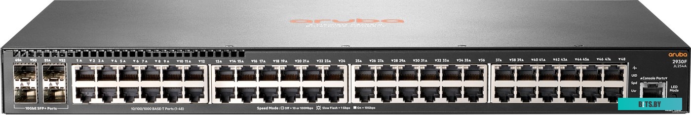 Коммутатор Aruba 2930F Series JL254A