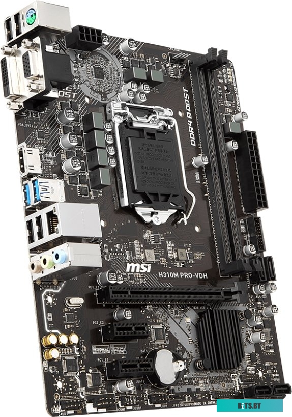 Материнская плата MSI H310M PRO-VDH