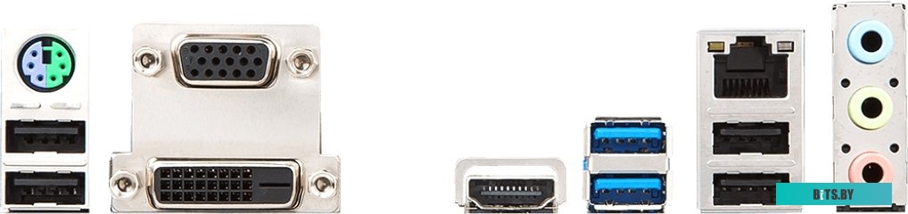 Материнская плата MSI H310M PRO-VDH
