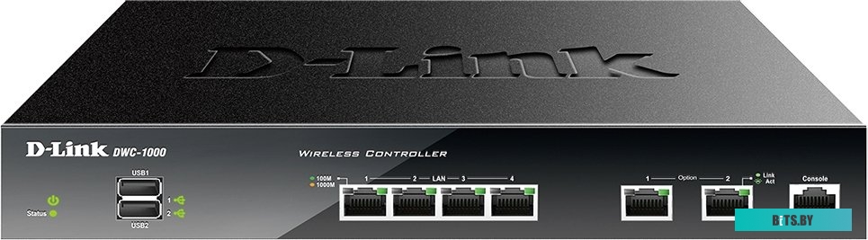 Коммутатор D-Link DWC-1000/C1A
