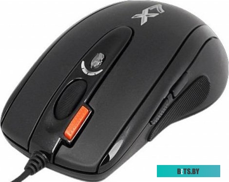 Мышь A4Tech XL-750BK (черный)