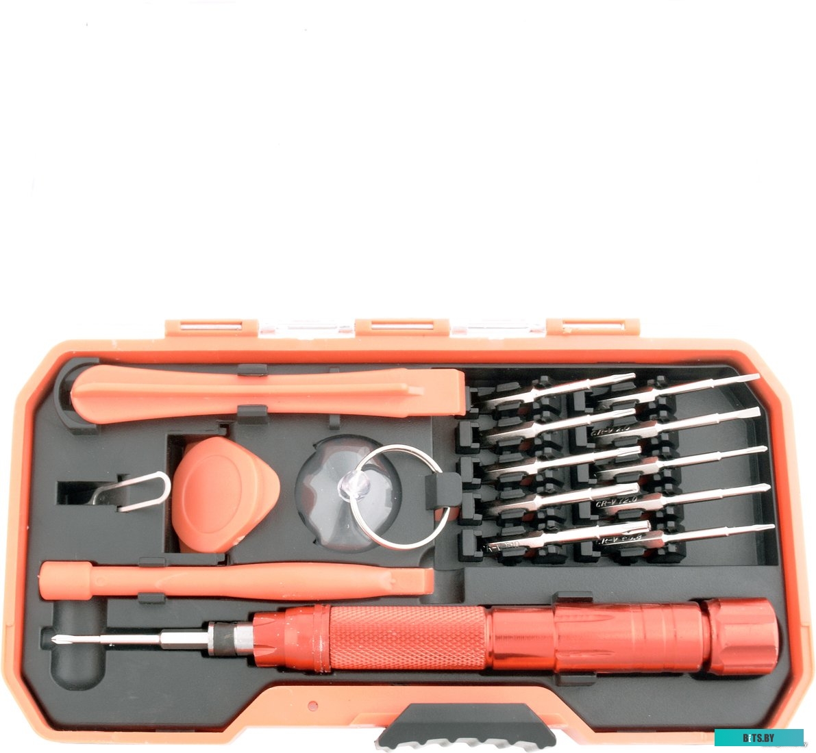 Набор инструментов TK-SD-04 Gembird (17 pcs) (for phone/tablet)
