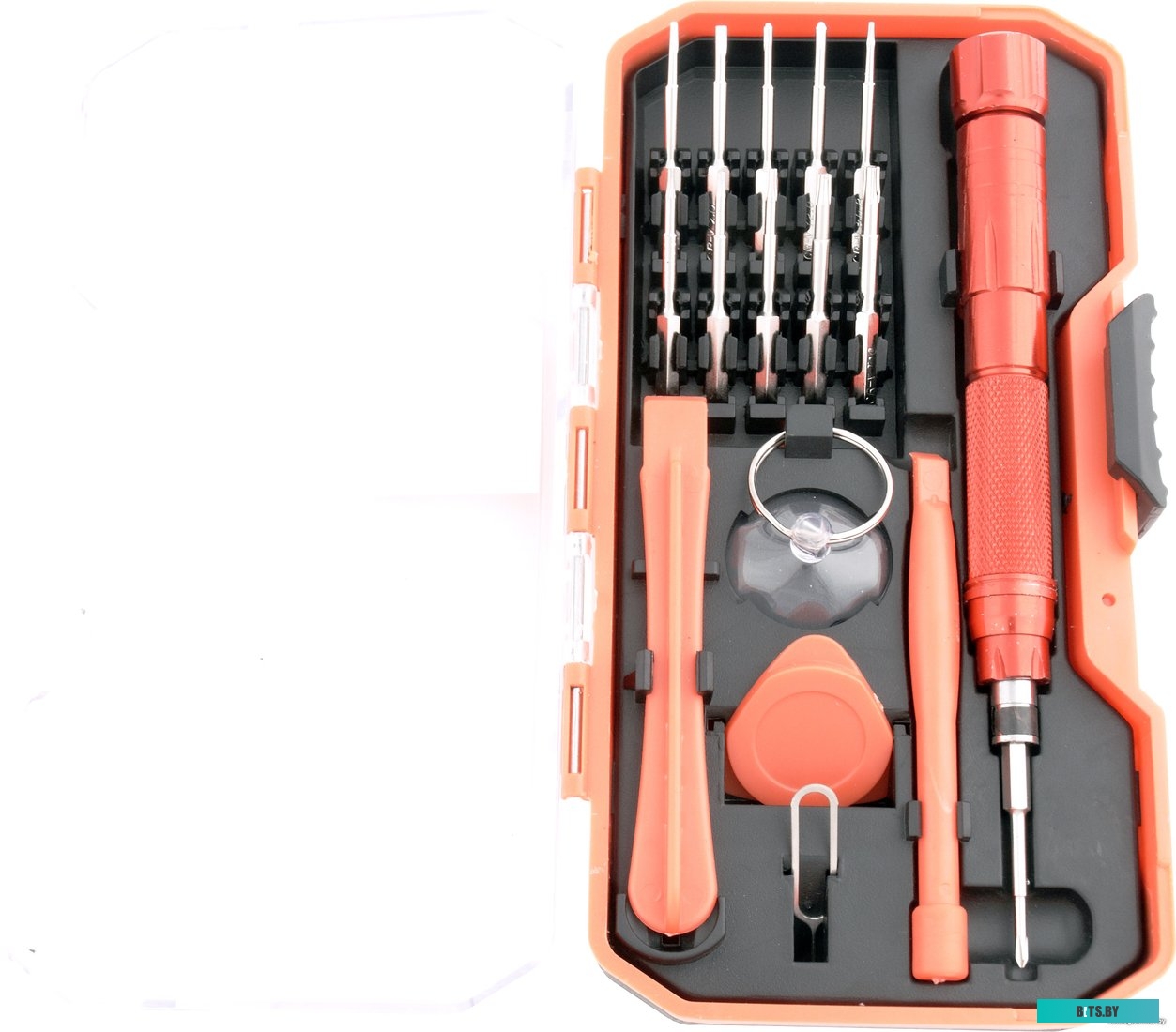 Набор инструментов TK-SD-04 Gembird (17 pcs) (for phone/tablet)