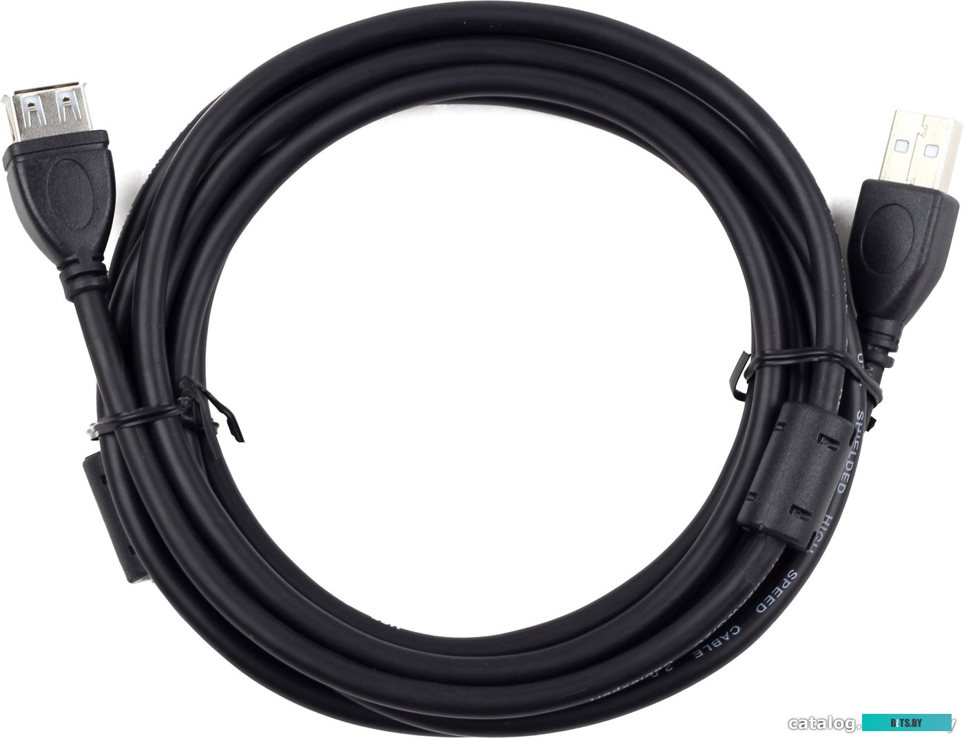 Удлинитель Cablexpert CCF2-USB2-AMAF-10