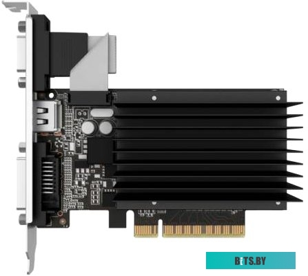 Видеокарта Palit GeForce GT 710 2GB DDR3 [NEAT7100HD46-2080H]
