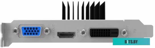 Видеокарта Palit GeForce GT 710 2GB DDR3 [NEAT7100HD46-2080H]