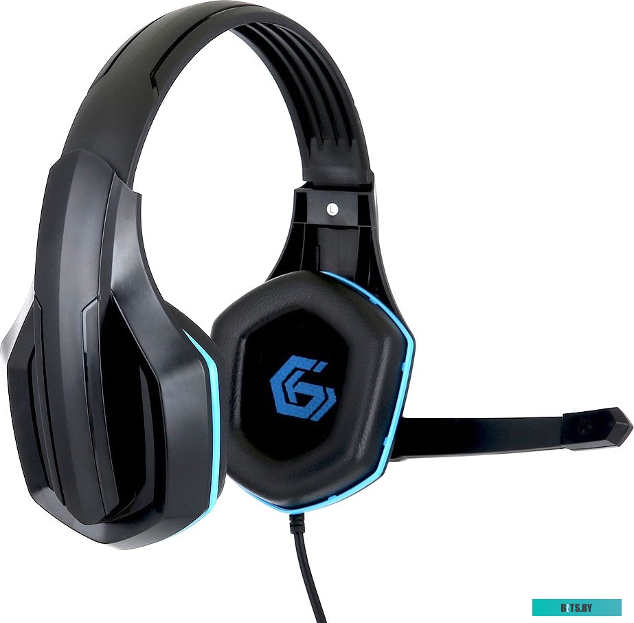 Наушники (Гарнитура) Gembird MHS-G10