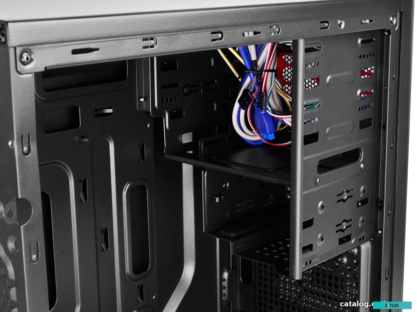 Корпус Deepcool Smarter