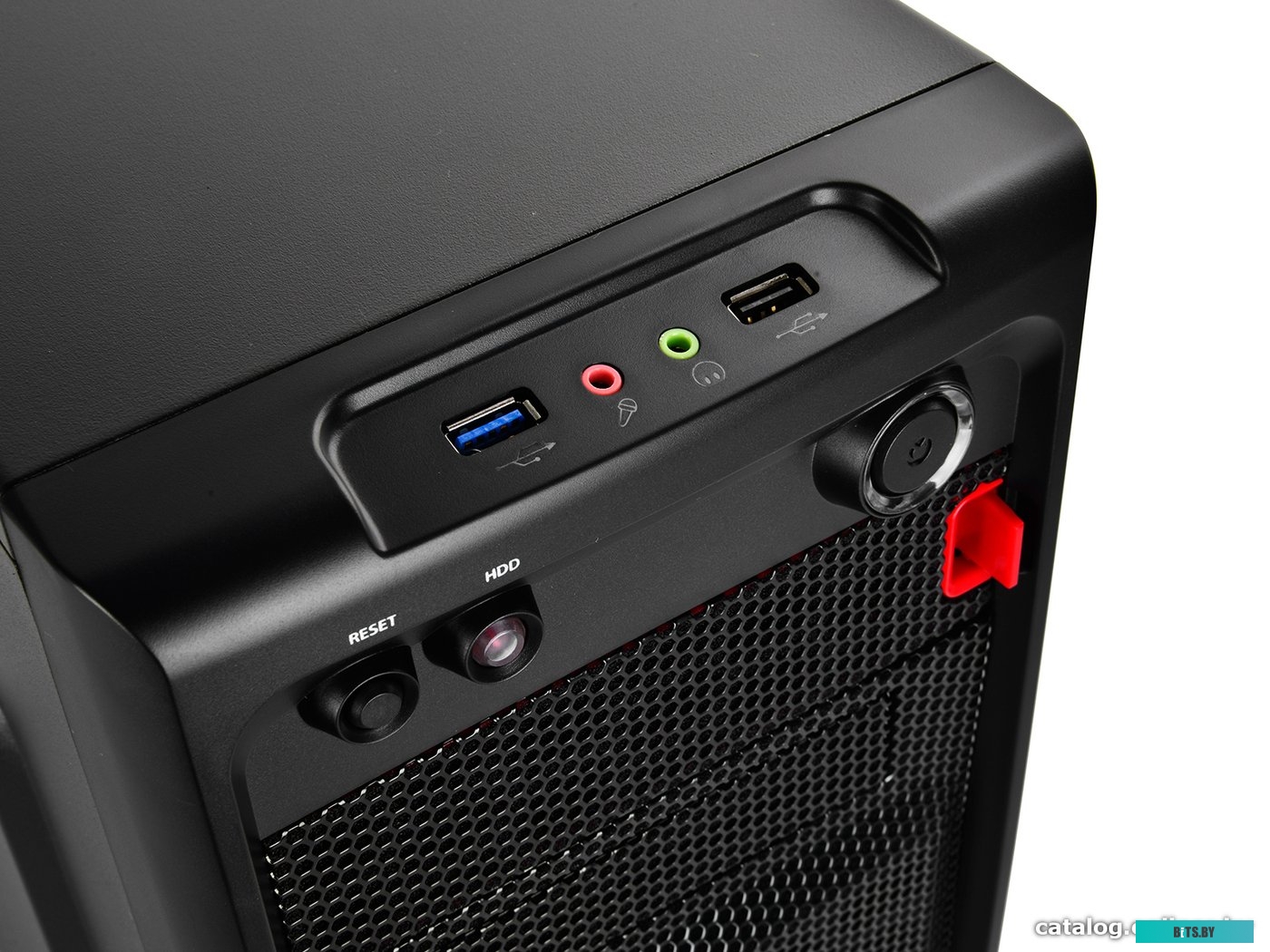 Корпус Deepcool Smarter