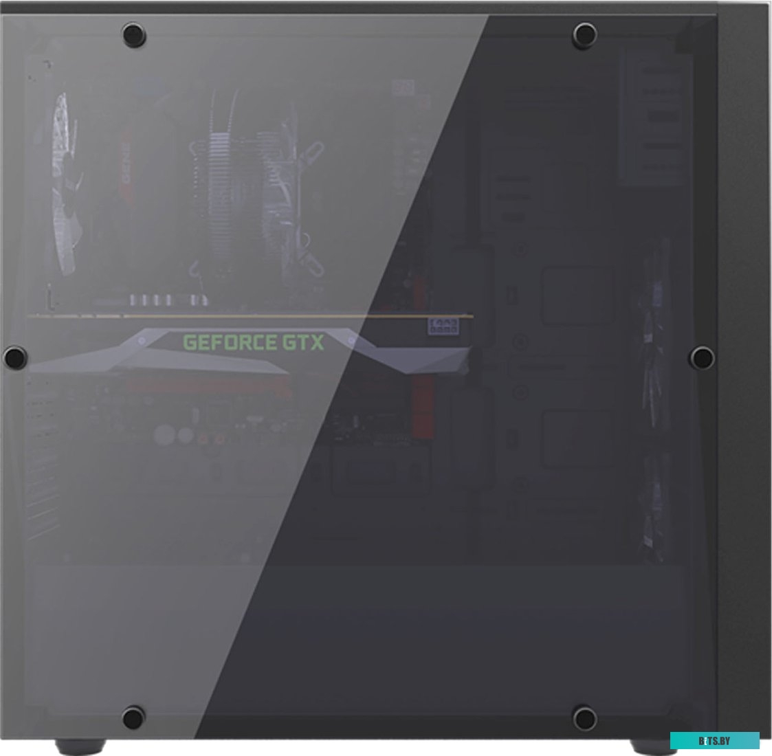 Корпус Zalman N2