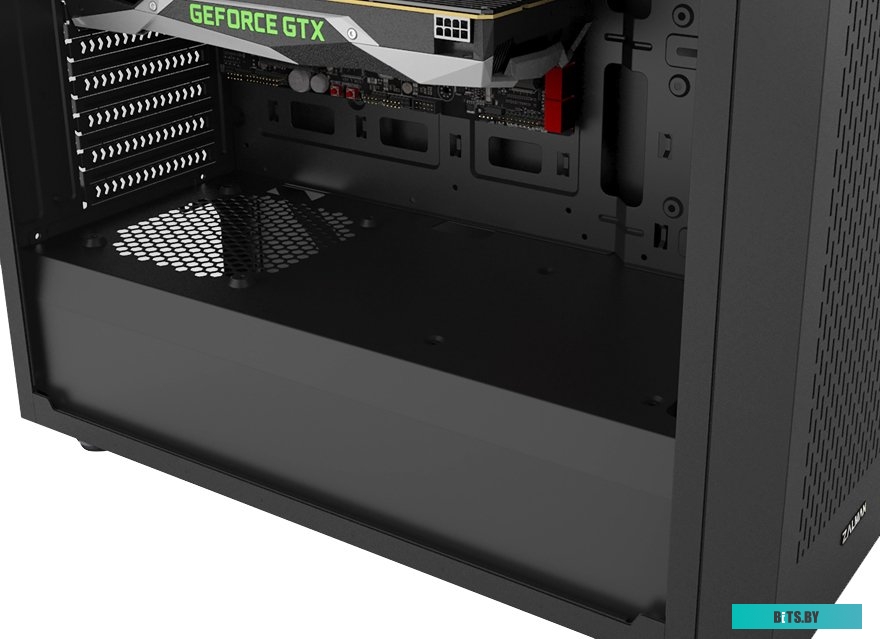 Корпус Zalman N2