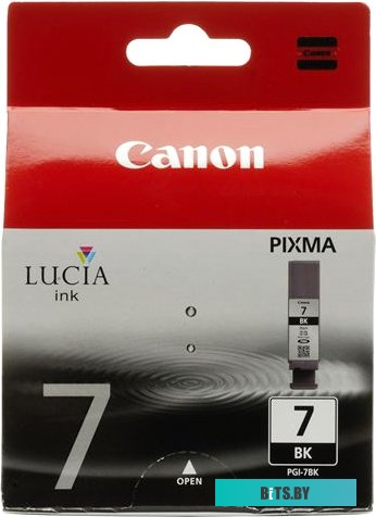 Картридж Canon PGI-7 Black (2444B001)