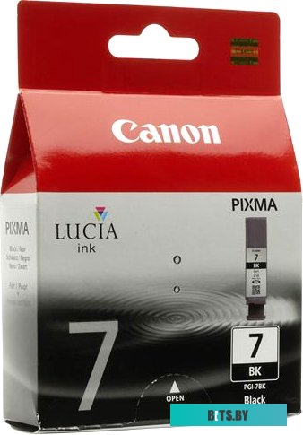 Картридж Canon PGI-7 Black (2444B001)