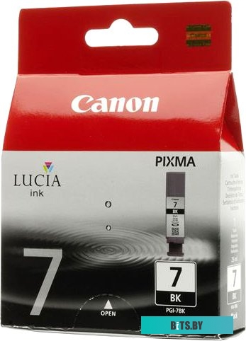 Картридж Canon PGI-7 Black (2444B001)