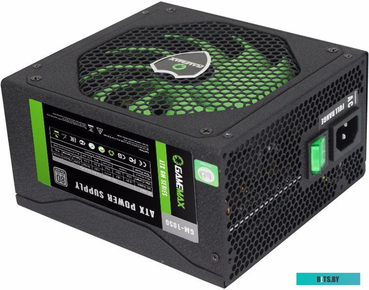 Блок питания GameMax GM-1050