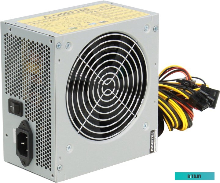 Блок питания Chieftec iArena 650W (GPA-650S)