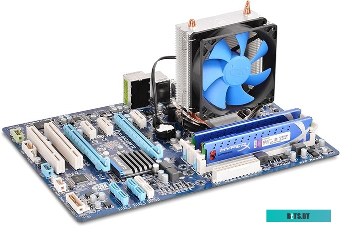 Кулер DeepCool ICE BLADE 100 <DP-MCH1D8-IB100>