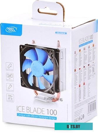 Кулер DeepCool ICE BLADE 100 <DP-MCH1D8-IB100>