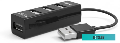 USB-хаб Ritmix CR-2402