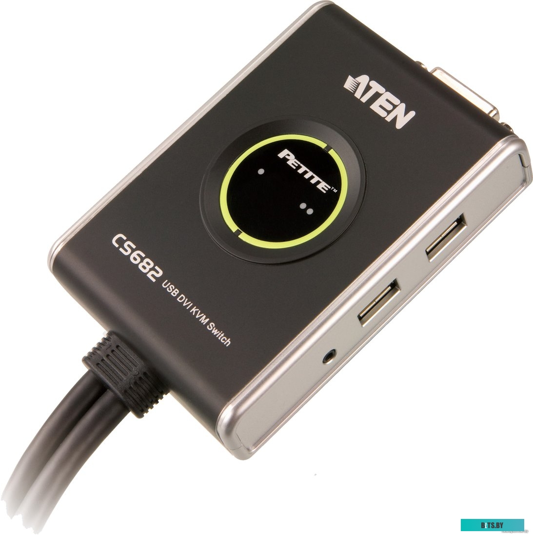 KVM переключатель Aten CS682-AT
