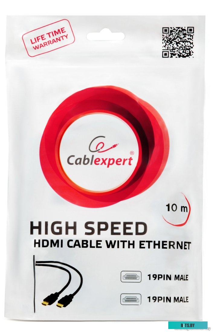 Кабель HDMI v1.4 CC-HDMI4-15m Gembird