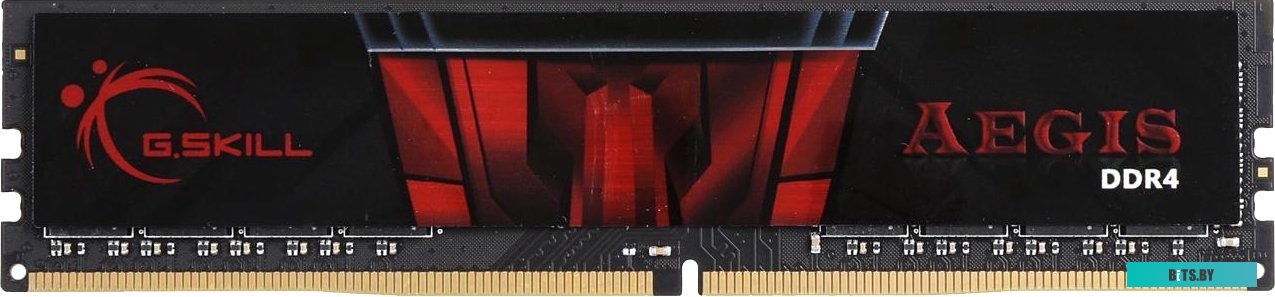 Оперативная память G.Skill Aegis 8GB DDR4 PC4-24000 F4-3000C16S-8GISB