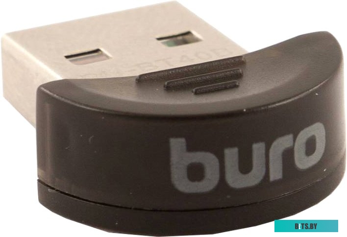 Беспроводной адаптер Buro BU-BT40B