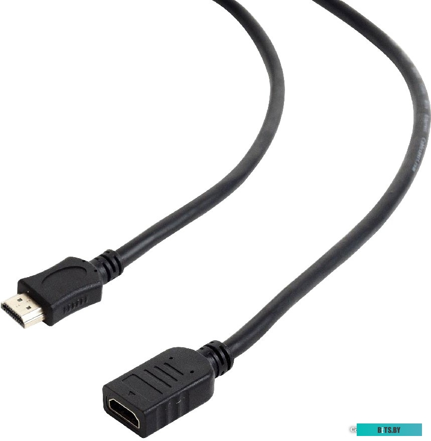 Удлинитель Cablexpert CC-HDMI4X-0.5M