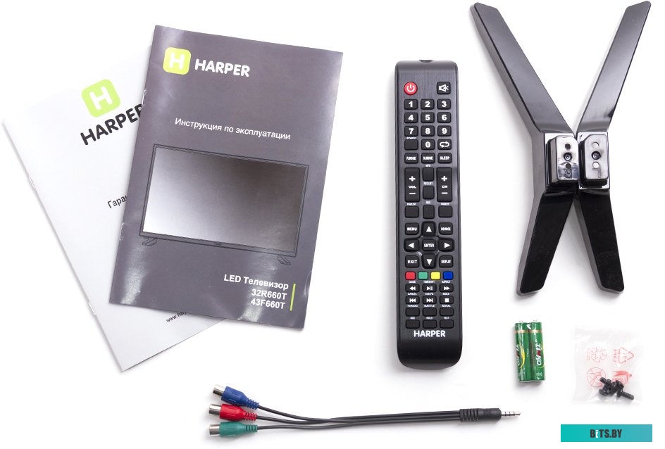 Телевизор Harper 43F660T