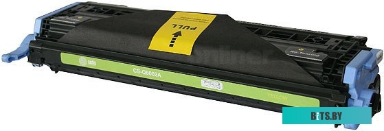 Картридж Cactus CS-Q6002A (аналог HP Q6002A)