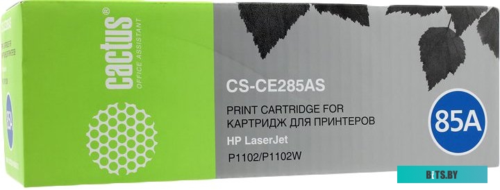 Картридж CACTUS CS-CE285AS (аналог HP 85A (CE285A))