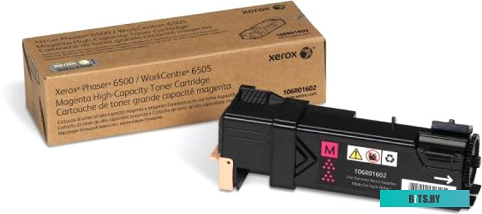 Картридж Xerox 106R01602