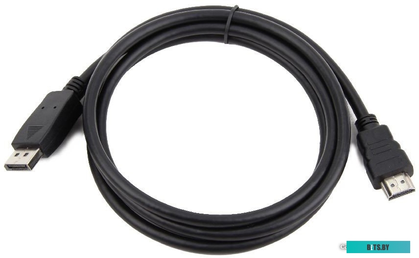 Кабель DP-HDMI CC-DP-HDMI-1M Gembird DP to HDMI 1m