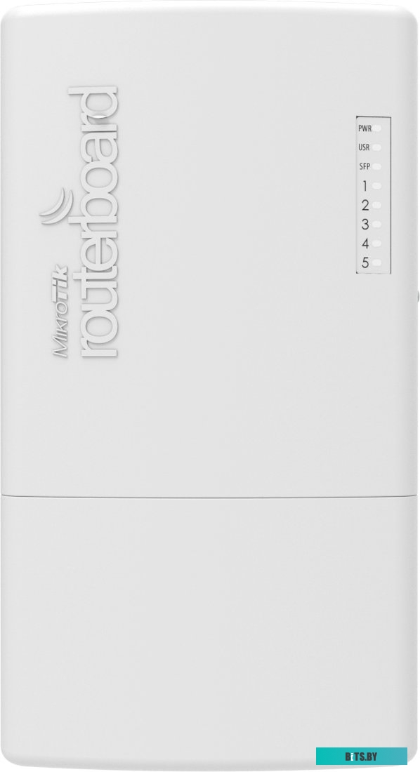 Маршрутизатор Mikrotik RouterBOARD Power Box Pro [RB960PGS-PB]