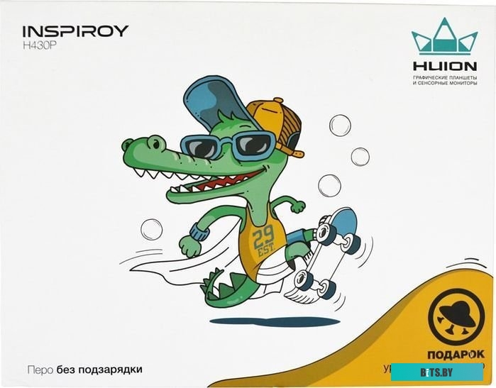 Графический планшет Huion H430P