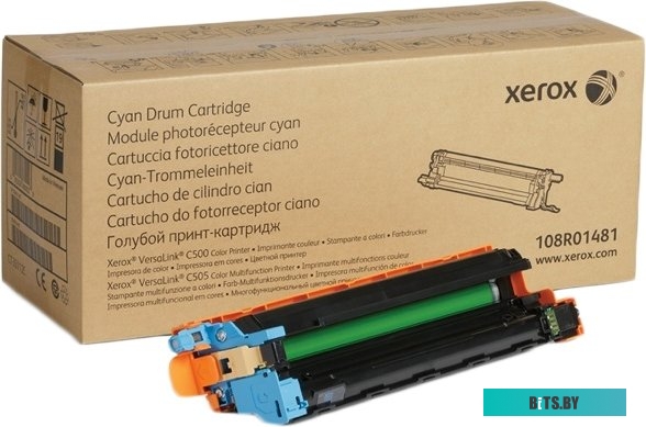 Фотобарабан Xerox 108R01481