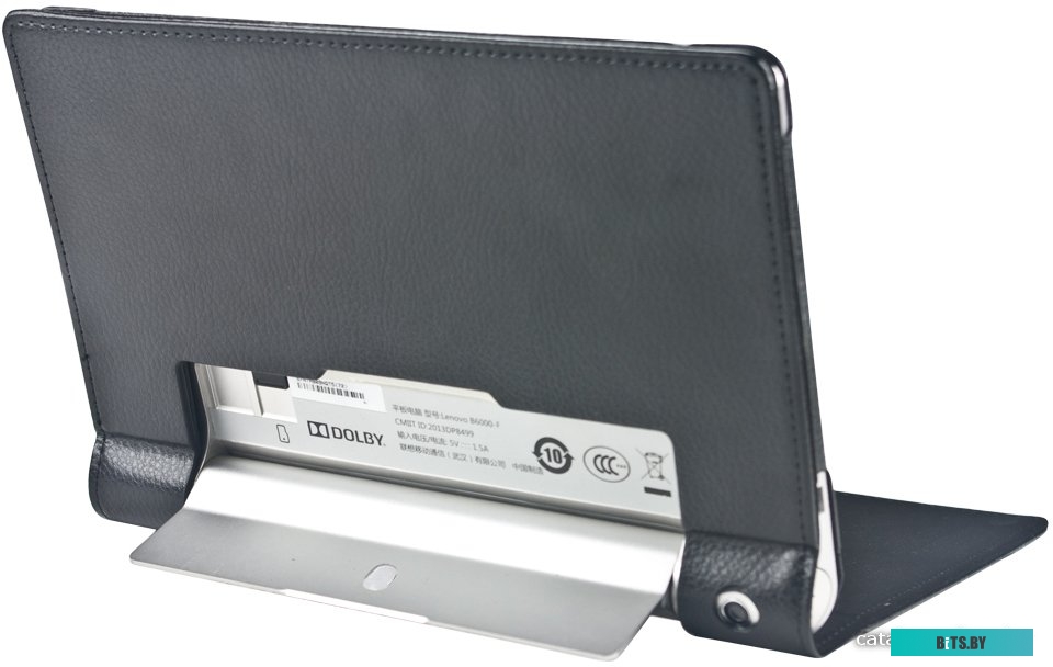 Чехол IT BAGGAGE для планшета LENOVO Yoga Tablet 10&amp;quot; X50  искус. кожа черный ITLNYT310-1 