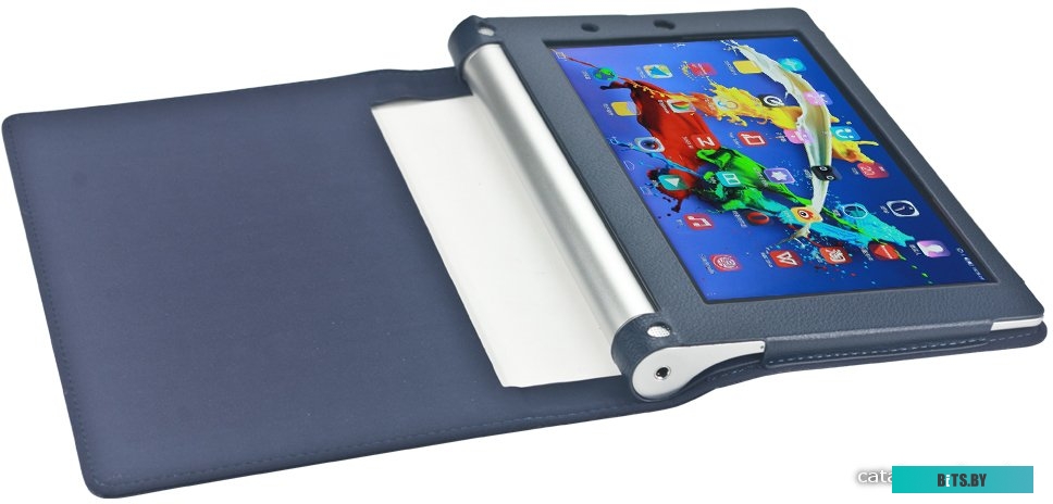 Чехол IT BAGGAGE для планшета LENOVO Yoga Tablet 10&amp;quot; X50  искус. кожа черный ITLNYT310-1 