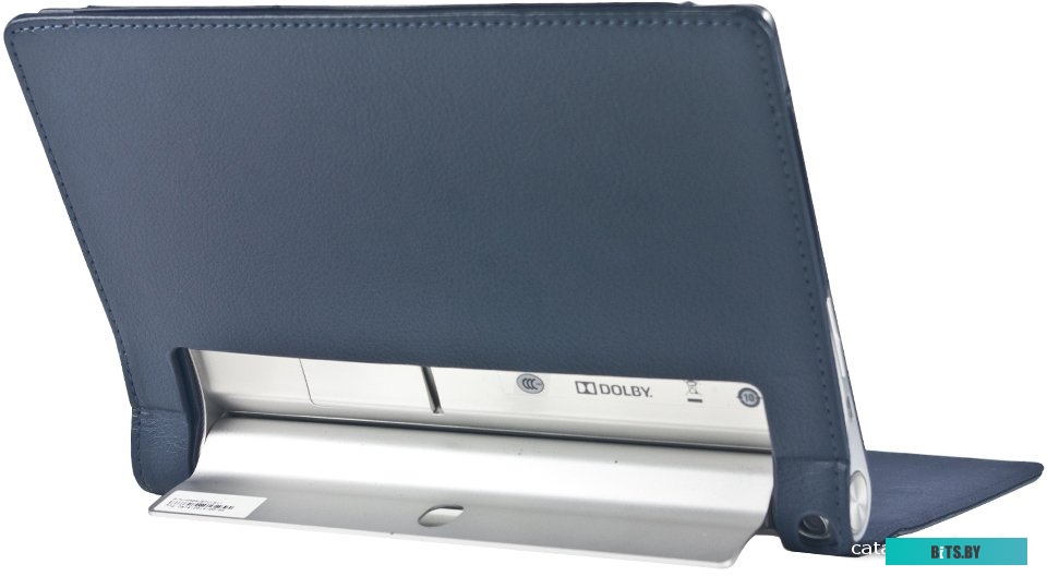 Чехол IT BAGGAGE для планшета LENOVO Yoga Tablet 10&amp;quot; X50  искус. кожа черный ITLNYT310-1 